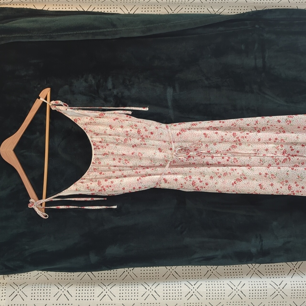 Lulu's Midi Summer Dress